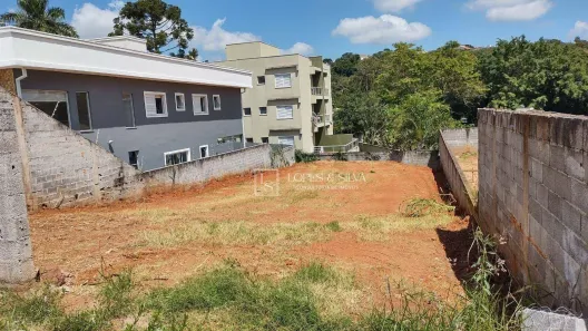 Lote/Terreno à venda, 415m² no Jardim do Lago, Atibaia