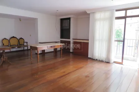 Apartamento com 3 Quartos à venda, 230m² no Cambuí, Campinas