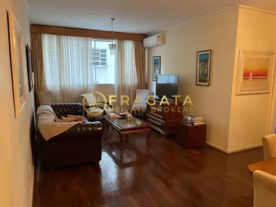 Apartamento com 2 Quartos à venda, 96m² no Santa Cecília, São Paulo
