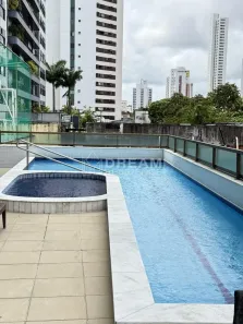 Apartamento com 3 Quartos à venda, 104m² no Casa Forte, Recife