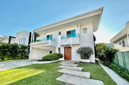 Casa de Condomínio com 4 Quartos à venda, 575m² no Ariribá, Balneário Camboriú