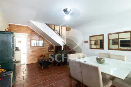 Casa com 3 Quartos à venda, 160m² no Campo Belo, São Paulo