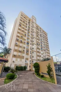 Apartamento com 2 Quartos à venda, 50m² no Jardim Itu, Porto Alegre