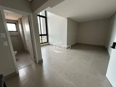 Apartamento com 1 Quarto à venda, 38m² no São Dimas, Piracicaba