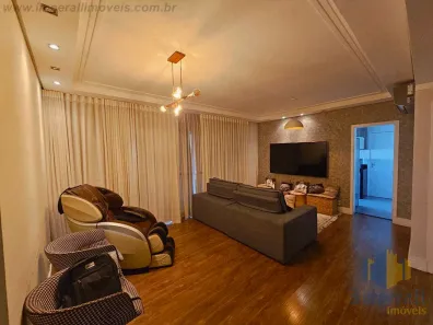 Apartamento com 4 Quartos à venda, 147m² no Parque Residencial Aquarius, São José dos Campos