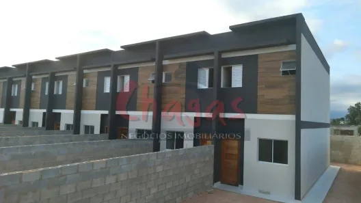 Sobrado com 2 Quartos à venda, 90m² no Pontal de Santa Marina, Caraguatatuba
