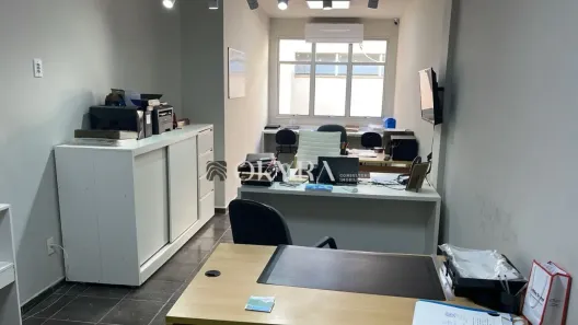 para alugar, 35m² no Centro, Macaé
