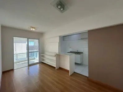 Apartamento com 1 Quarto para alugar, 81m² no Jardim Santo Amaro, São Paulo
