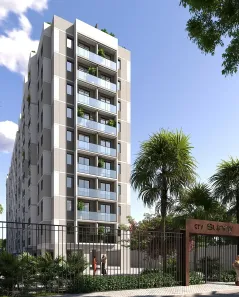 Apartamento com 2 Quartos à venda, 46m² no Engenho de Dentro, Rio de Janeiro