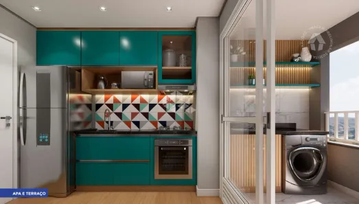 Cobertura com 2 Quartos à venda, 87m² no Jaçanã, São Paulo