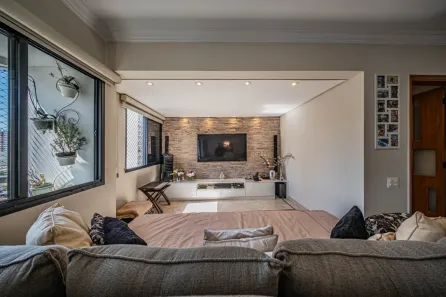Apartamento com 3 Quartos à venda, 97m² no Indianópolis, São Paulo