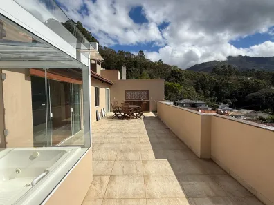 Cobertura com 3 Quartos à venda, 196m² no Cônego, Nova Friburgo