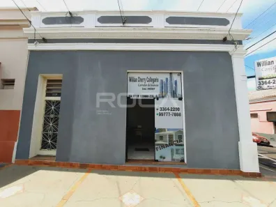 Prédio Comercial com 4 Quartos à venda, 163m² no Centro, São Carlos
