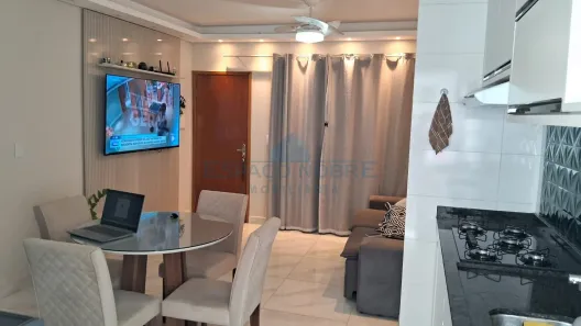 Apartamento com 2 Quartos à venda, 60m² no Jardim Aeroporto II, Franca
