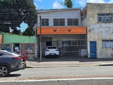 Prédio Comercial com 13 Quartos à venda, 840m² no Alto do Mandu, Recife