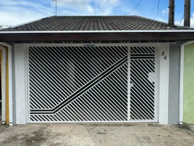 Casa com 2 Quartos à venda, 53m² no Jardim Torrão de Ouro, São José dos Campos