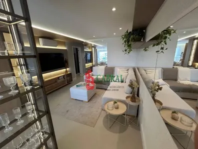 Apartamento com 2 Quartos à venda, 74m² no Vila Galvão, Guarulhos