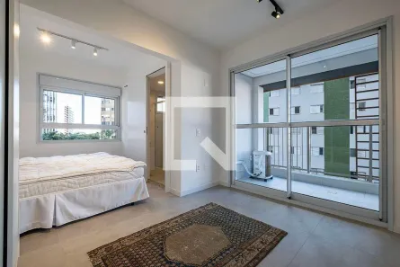 Kitnet com 1 Quarto à venda, 29m² no Pinheiros, São Paulo