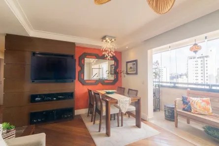 Apartamento com 3 Quartos à venda, 97m² no Vila Olímpia, São Paulo