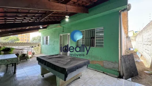 Casa com 3 Quartos à venda, 99m² no Parque Turistas, Contagem