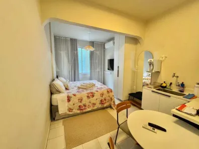 Kitnet com 1 Quarto à venda, 21m² no Botafogo, Rio de Janeiro