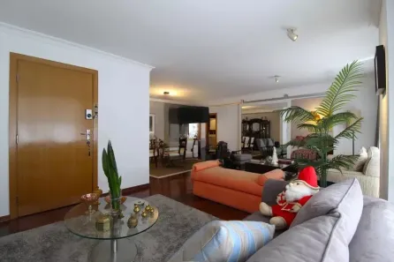 Apartamento com 4 Quartos à venda, 227m² no Itaim Bibi, São Paulo