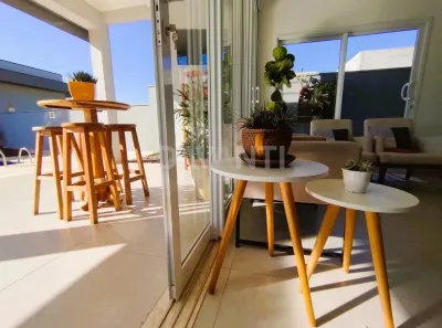 Casa de Condomínio com 4 Quartos à venda, 274m² no Jardim São Marcos, Valinhos