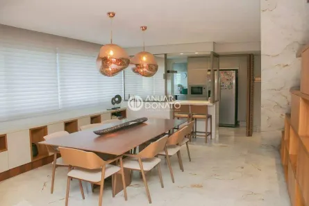 Cobertura com 2 Quartos à venda, 194m² no Savassi, Belo Horizonte