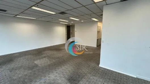 Sala Comercial para alugar, 125m² no Brooklin Paulista, São Paulo