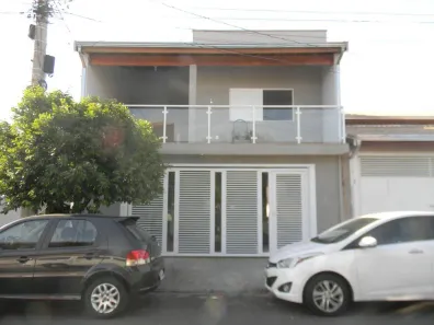 Sobrado com 5 Quartos à venda, 207m² no Jardim dos Colibris, Indaiatuba