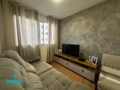 Apartamento com 2 Quartos à venda, 43m² no Parque Industrial, Campinas