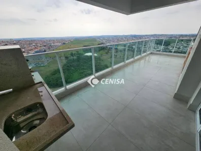 Cobertura com 5 Quartos para alugar, 238m² no Jardim Pompéia, Indaiatuba