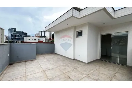 Cobertura com 2 Quartos à venda, 80m² no Vila Paris, Belo Horizonte