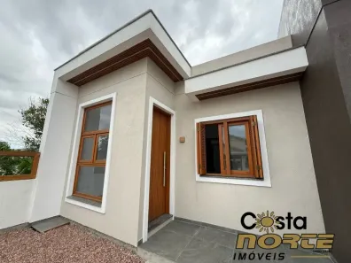 Casa com 2 Quartos à venda, 62m² no Zona Nova Sul, Tramandaí