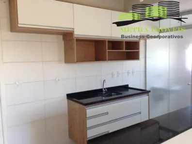 Apartamento com 2 Quartos à venda, 56m² no Parque Bela Vista, Votorantim