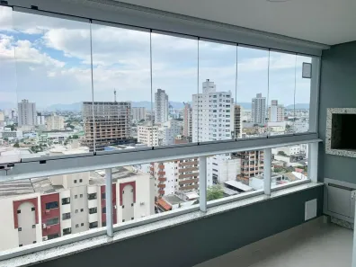 Apartamento com 2 Quartos para alugar, 78m² no Centro, Itajaí