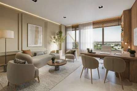 Sala Comercial à venda, 38m² no Jardim São Paulo, Americana