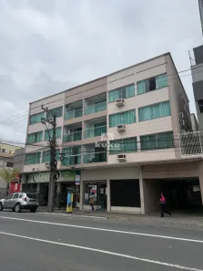 Apartamento com 3 Quartos para alugar, 82m² no Centro, Jaraguá do Sul