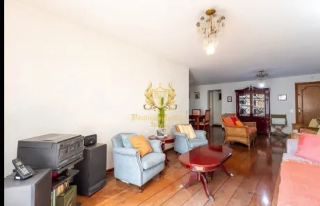 Apartamento com 4 Quartos à venda, 148m² no Pinheiros, São Paulo