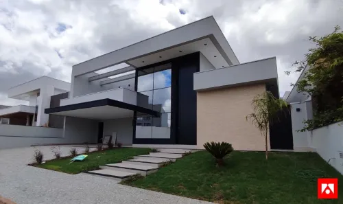 Casa de Condomínio com 4 Quartos à venda, 261m² no Loteamento Residencial Jardim dos Ipês Amarelos, Americana