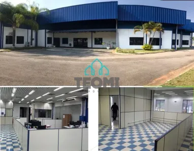 Galpão/Depósito/Armazém à venda, 19000m² no Jardim Baronesa, Taubaté