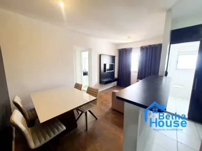 Apartamento com 2 Quartos para alugar, 51m² no Vila São João, Barueri