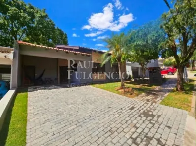 Casa de Condomínio com 3 Quartos à venda, 164m² no Conjunto Residencial Vivendas do Arvoredo, Londrina