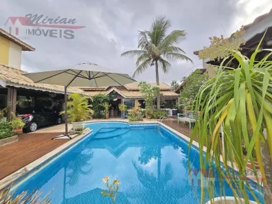 Sobrado com 5 Quartos à venda, 560m² no Parque Turistico, Peruíbe
