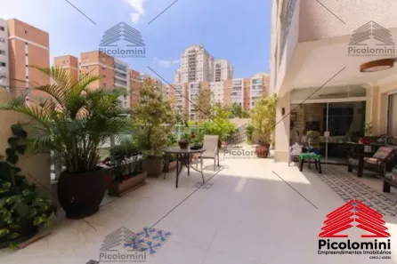 Apartamento com 4 Quartos à venda, 260m² no Brás, São Paulo