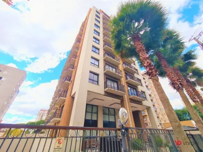 Apartamento com 1 Quarto para alugar, 35m² no Guaíra, Curitiba