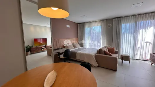 Apartamento com 1 Quarto à venda, 37m² no João Paulo, Florianópolis
