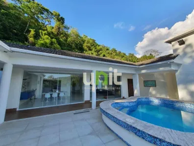 Casa de Condomínio com 4 Quartos à venda, 350m² no São Francisco, Niterói