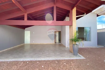 Casa com 3 Quartos à venda, 189m² no Residencial do Bosque, Mogi Mirim