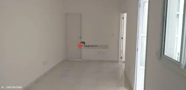 Apartamento com 2 Quartos à venda, 47m² no Vila Príncipe de Gales, Santo André